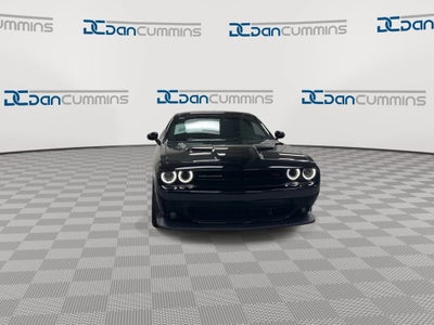 2016 Dodge Challenger R/T Scat Pack