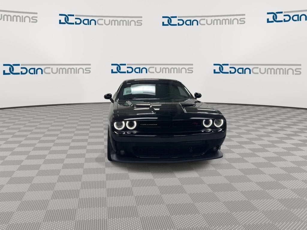 2016 Dodge Challenger R/T Scat Pack