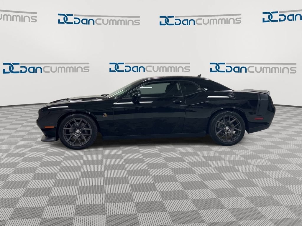 2016 Dodge Challenger R/T Scat Pack