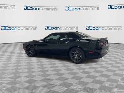 2016 Dodge Challenger R/T Scat Pack