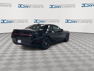 2016 Dodge Challenger R/T Scat Pack