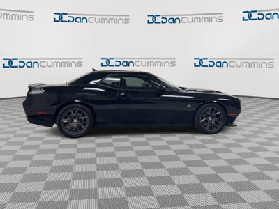 2016 Dodge Challenger R/T Scat Pack