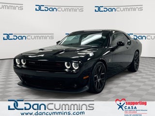 2016 Dodge Challenger R/T Scat Pack