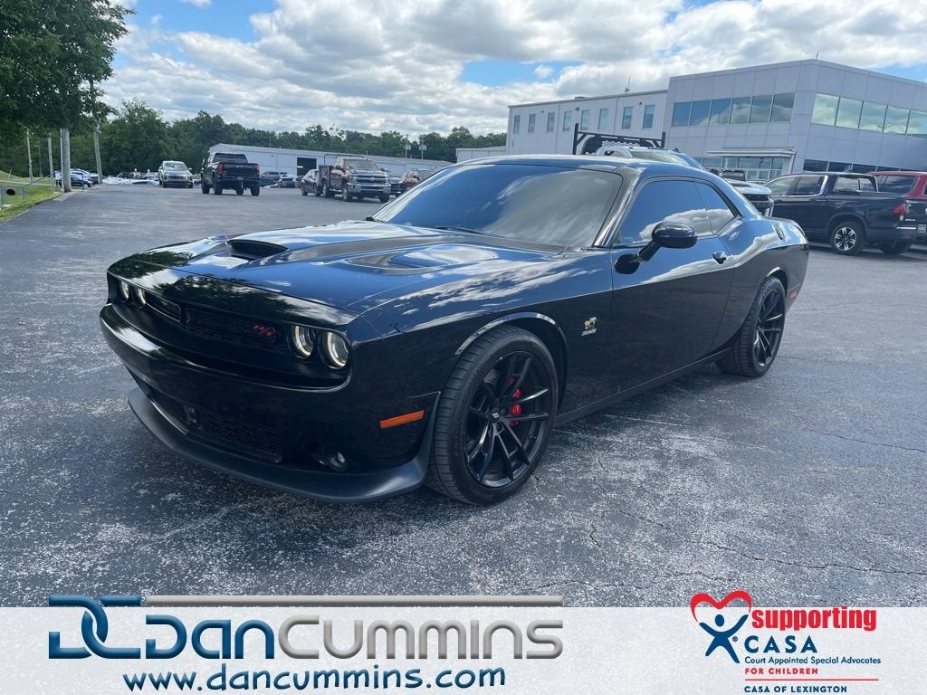 2020 Dodge Challenger R/T Scat Pack