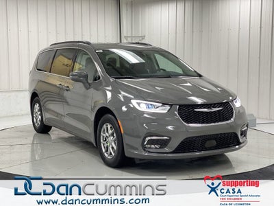 2021 Chrysler Pacifica Touring
