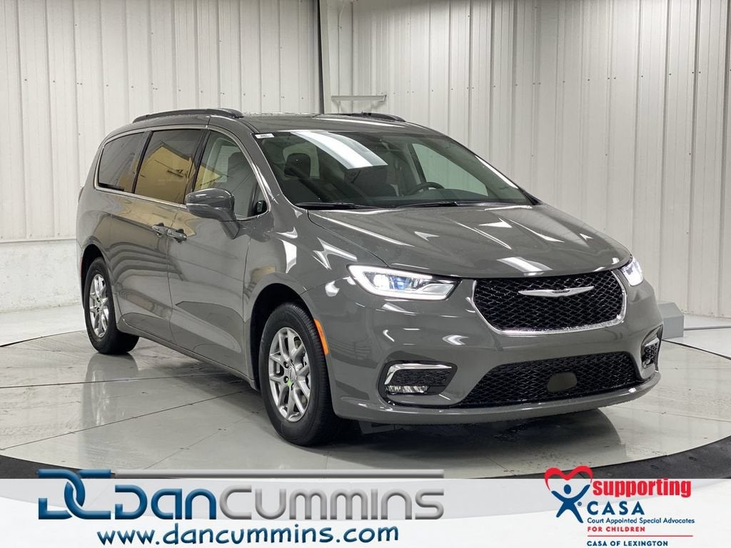 2021 Chrysler Pacifica Touring