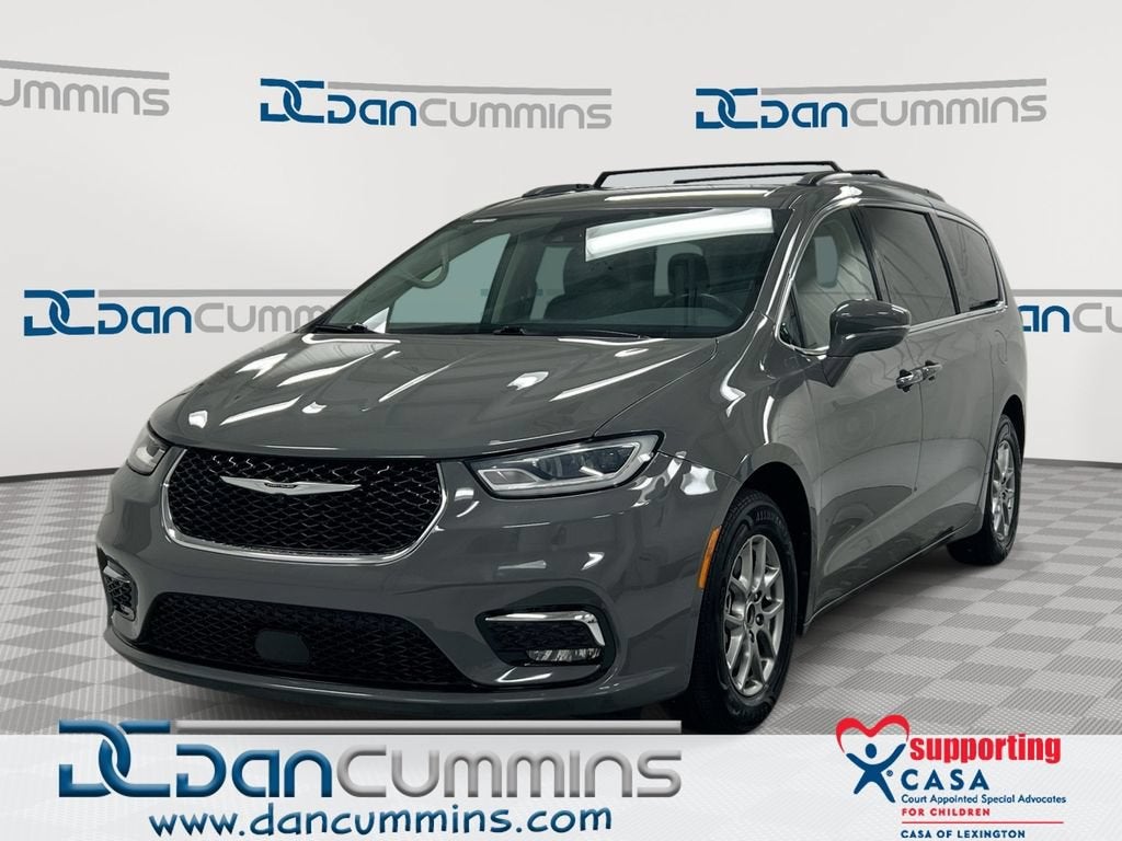 2021 Chrysler Pacifica Touring