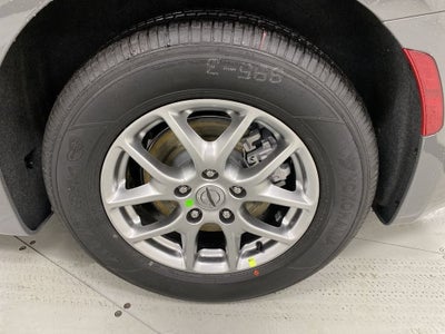 2021 Chrysler Pacifica Touring