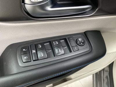2021 Chrysler Pacifica Touring