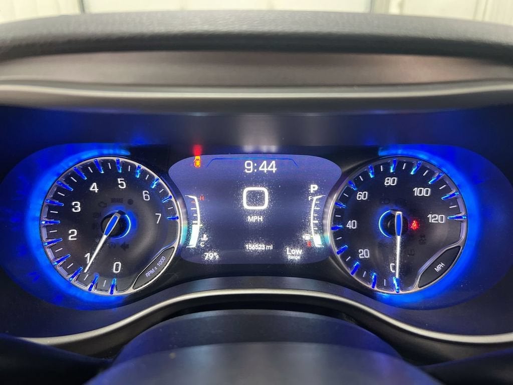 2021 Chrysler Pacifica Touring