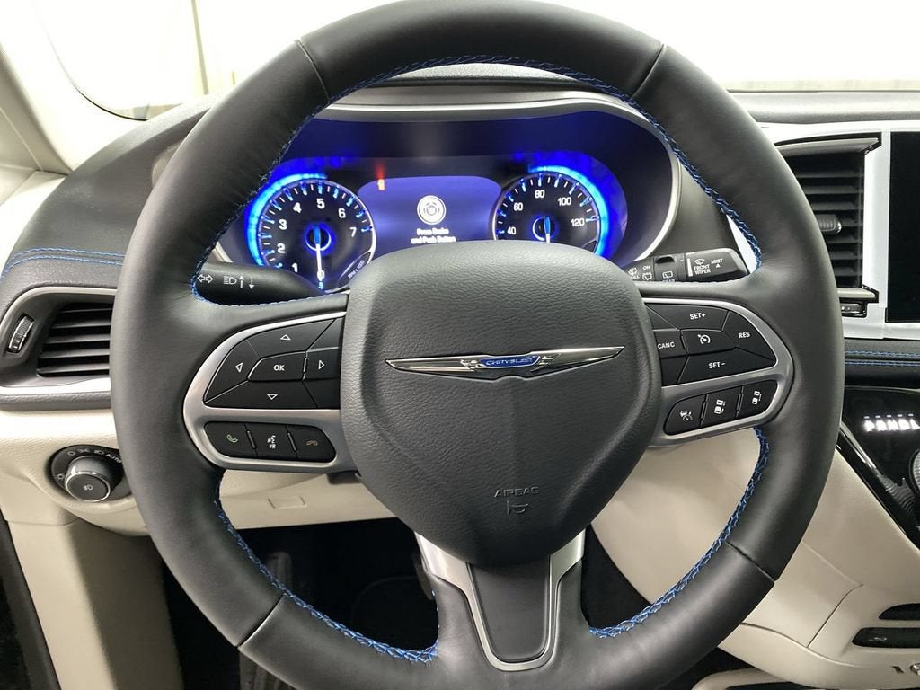 2021 Chrysler Pacifica Touring
