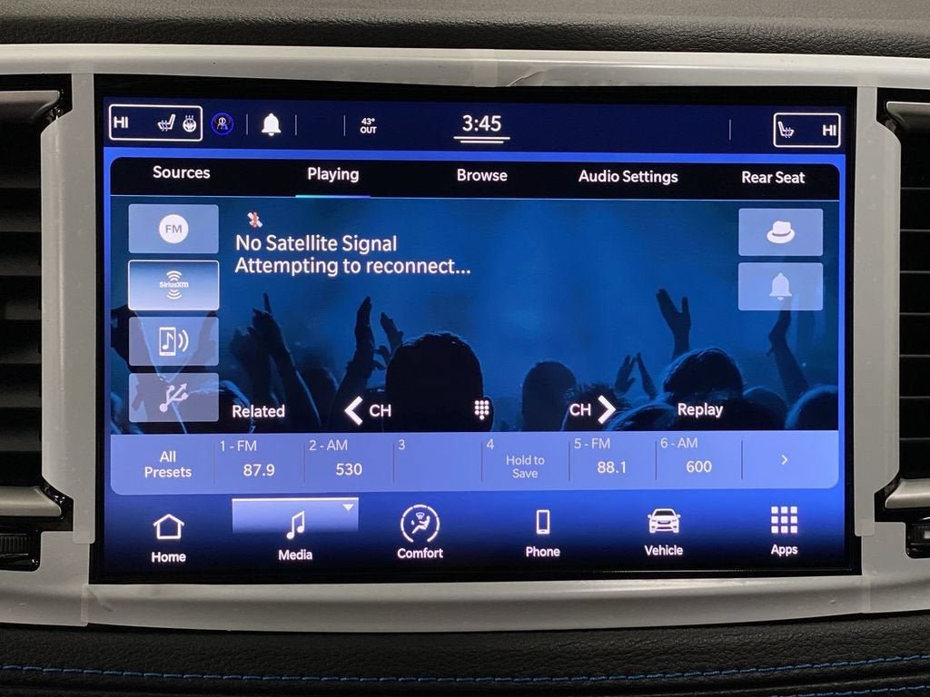2021 Chrysler Pacifica Touring
