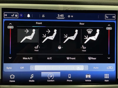 2021 Chrysler Pacifica Touring