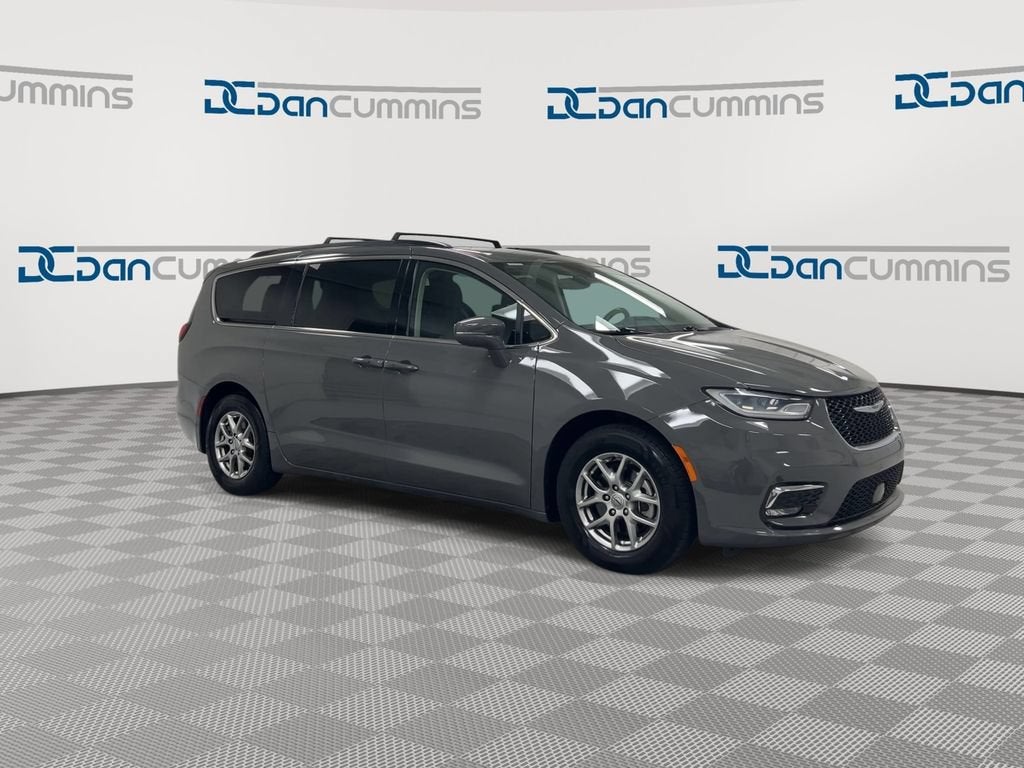 2021 Chrysler Pacifica Touring