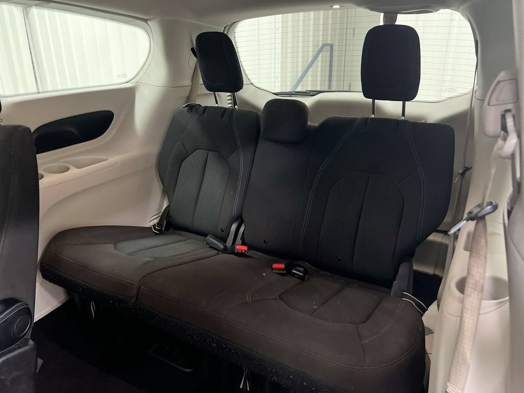2021 Chrysler Pacifica Touring