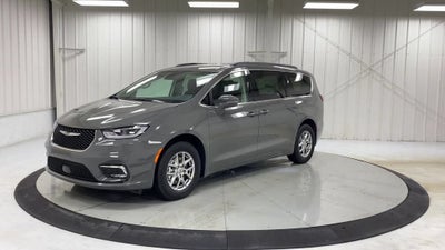 2021 Chrysler Pacifica Touring