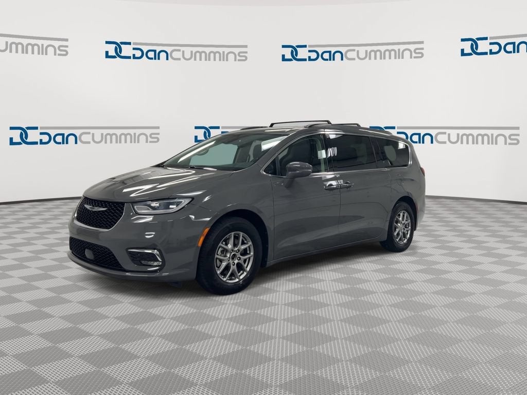 2021 Chrysler Pacifica Touring