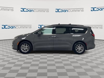 2021 Chrysler Pacifica Touring