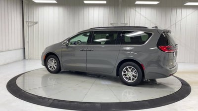 2021 Chrysler Pacifica Touring