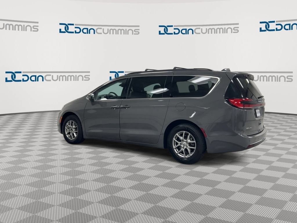 2021 Chrysler Pacifica Touring