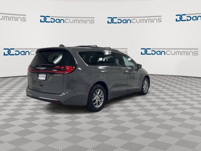 2021 Chrysler Pacifica Touring