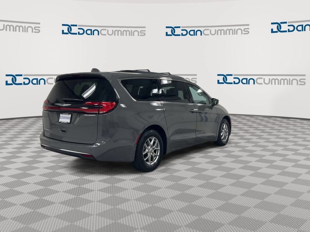 2021 Chrysler Pacifica Touring
