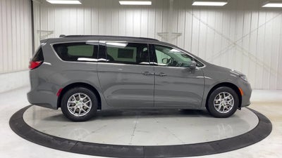 2021 Chrysler Pacifica Touring