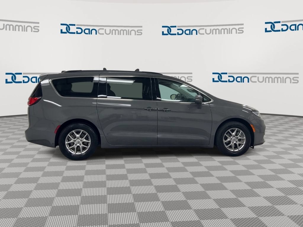 2021 Chrysler Pacifica Touring