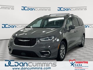 2021 Chrysler Pacifica Touring