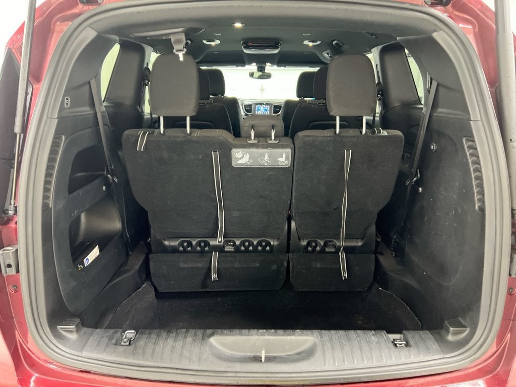 2020 Chrysler Pacifica Touring
