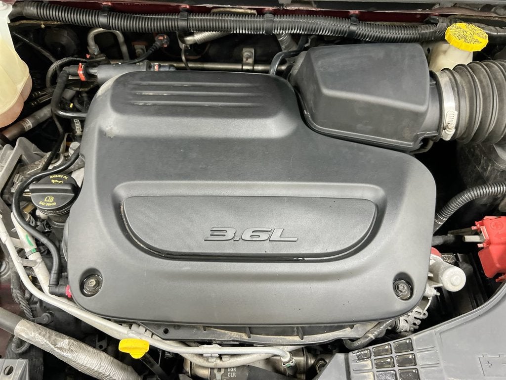 2020 Chrysler Pacifica Touring