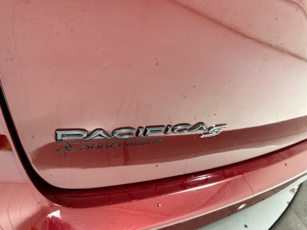 2020 Chrysler Pacifica Touring