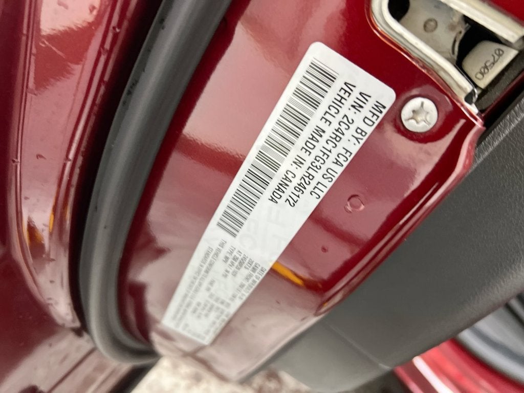 2020 Chrysler Pacifica Touring