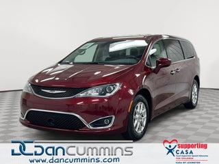 2020 Chrysler Pacifica Touring