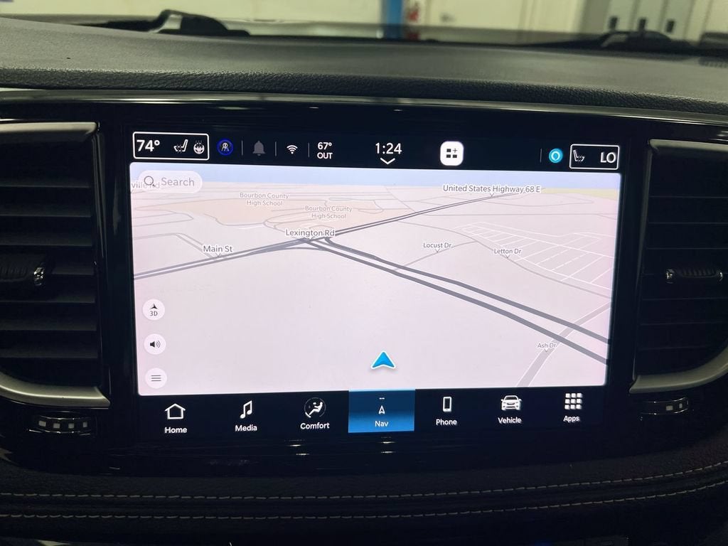 2025 Chrysler Pacifica Limited