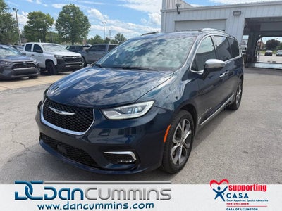 2023 Chrysler Pacifica Pinnacle