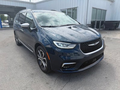 2023 Chrysler Pacifica Pinnacle
