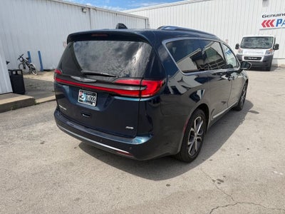 2023 Chrysler Pacifica Pinnacle