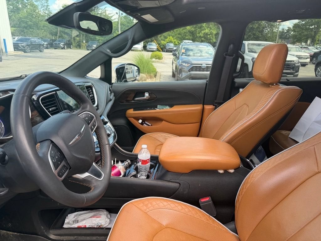 2023 Chrysler Pacifica Pinnacle