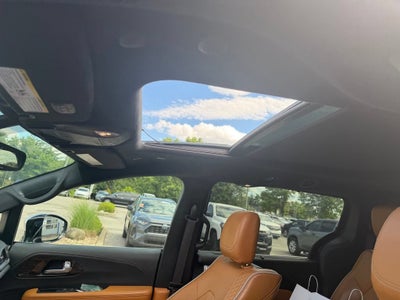 2023 Chrysler Pacifica Pinnacle