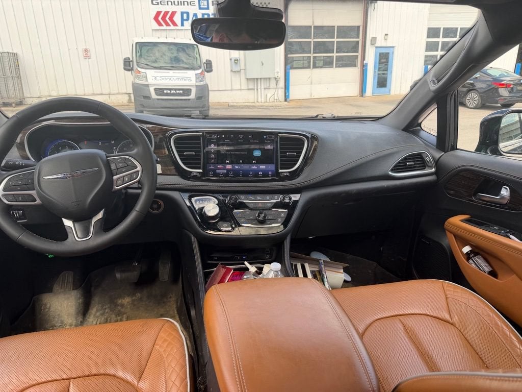 2023 Chrysler Pacifica Pinnacle