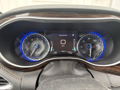 2023 Chrysler Pacifica Pinnacle