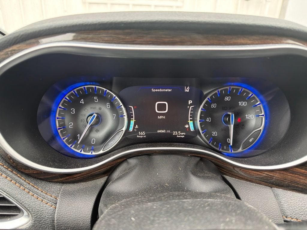2023 Chrysler Pacifica Pinnacle