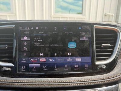 2023 Chrysler Pacifica Pinnacle