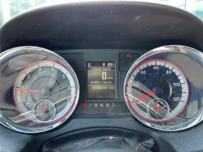 2015 Dodge Grand Caravan R/T