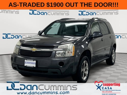 2007 Chevrolet Equinox LT