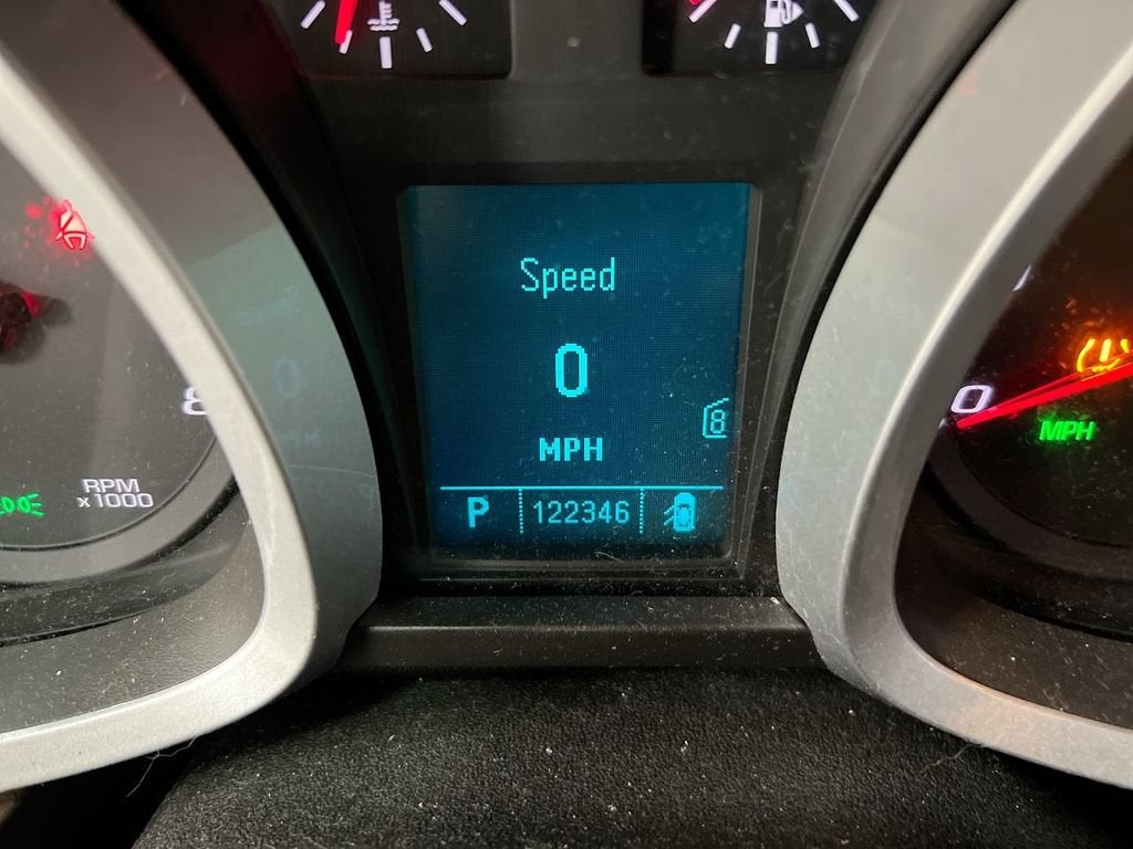 2010 Chevrolet Equinox LTZ