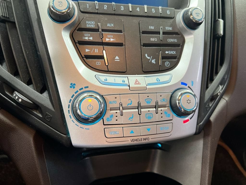 2010 Chevrolet Equinox LTZ
