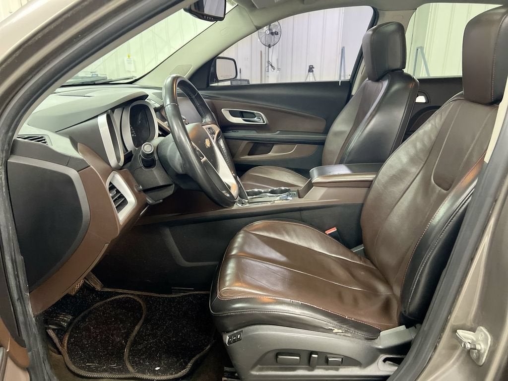 2010 Chevrolet Equinox LTZ