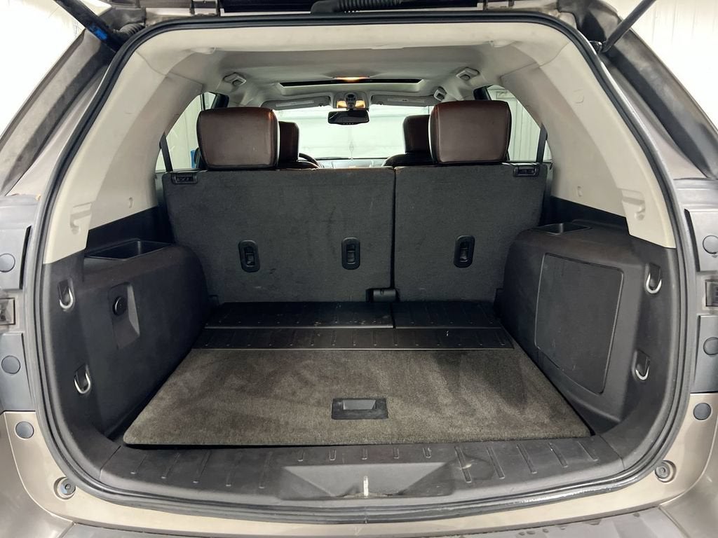 2010 Chevrolet Equinox LTZ